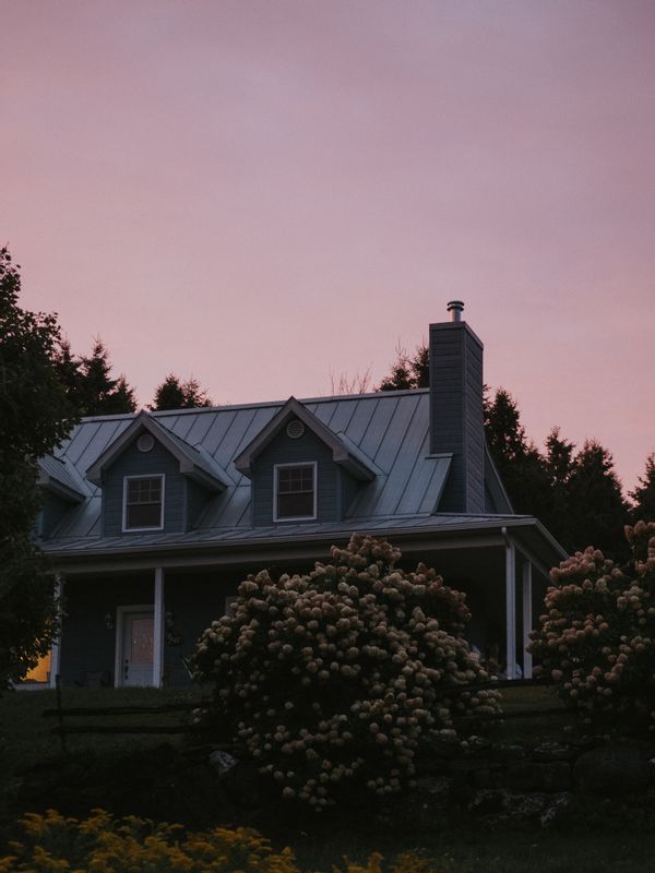 Le havre de paix de Pascal et Alexandra