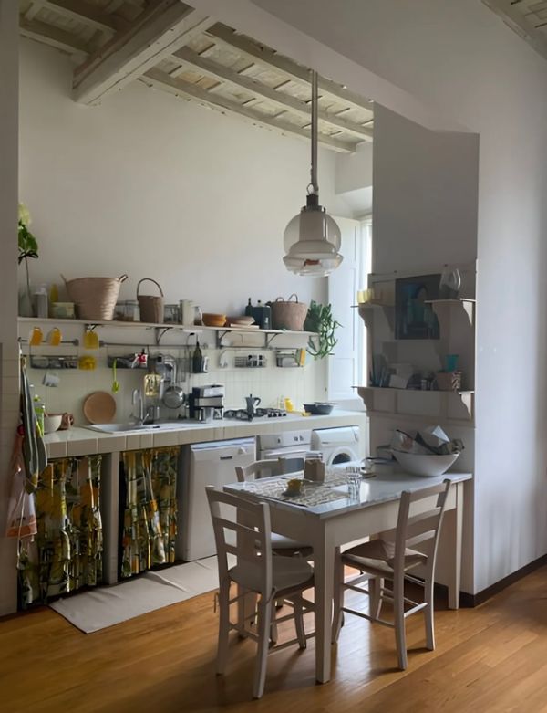 La maison de Marie Cecile