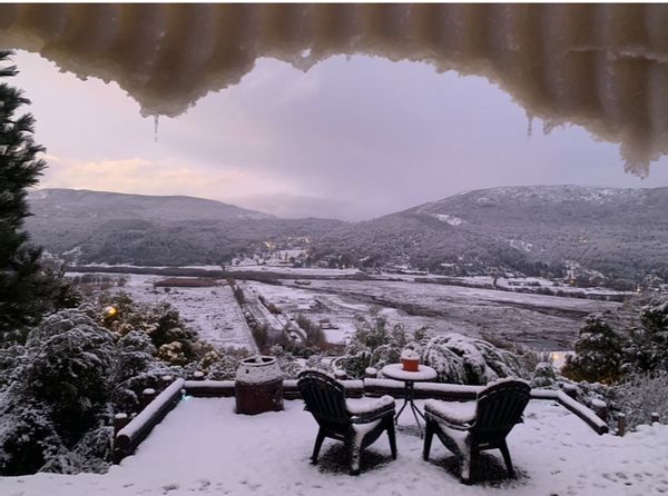 La maison de Victor y Vero