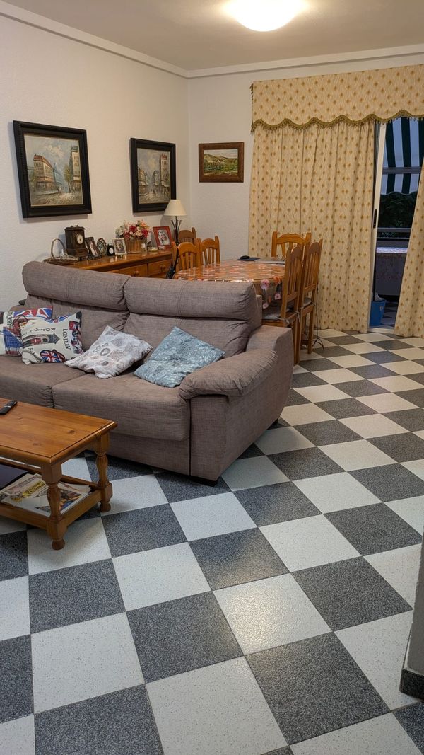 La maison de Manuel Jesus