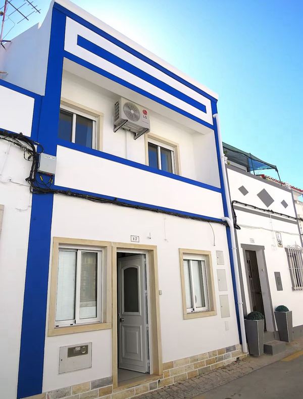 La maison du Soleil de Tavira