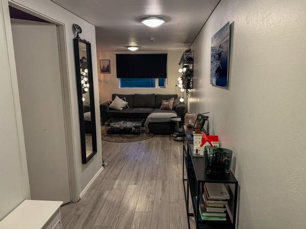 La maison de Tómas Freyr