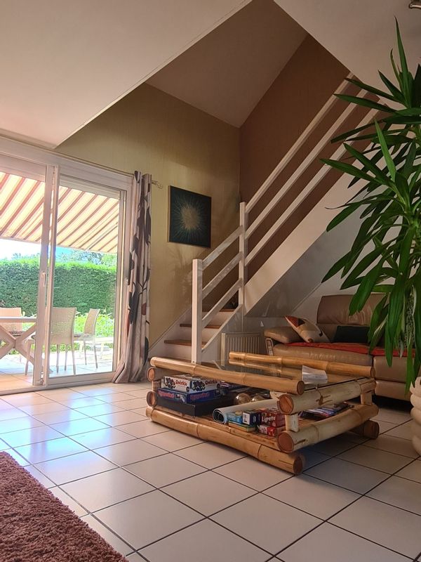 La maison de Marino et Denis