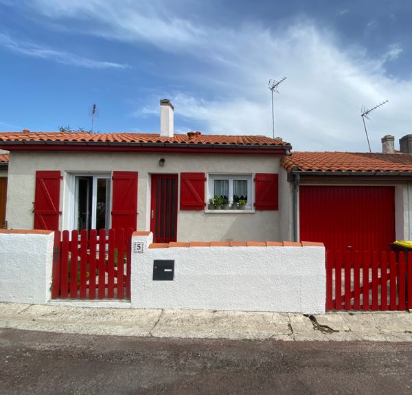 La maison de Marie-Cécile