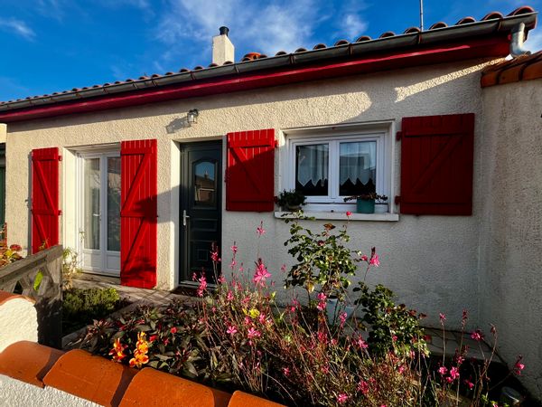 La maison de Marie-Cécile & Vincent