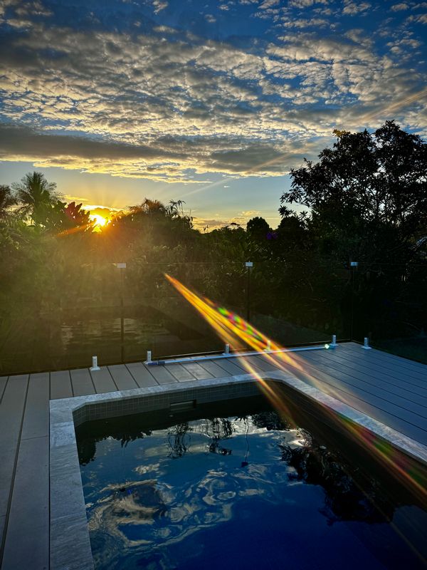 La maison de Michael