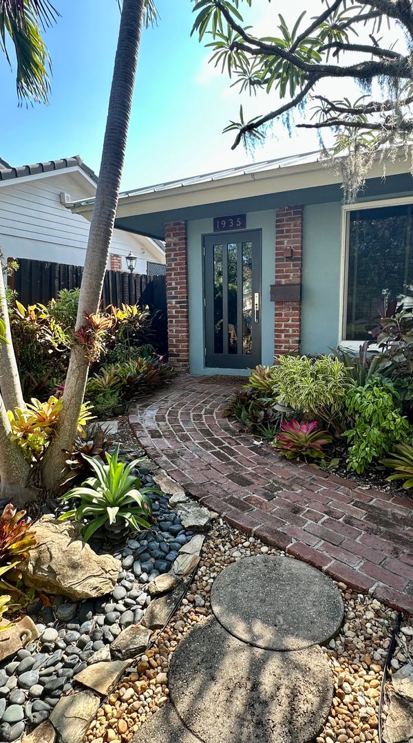 La maison de Douglas