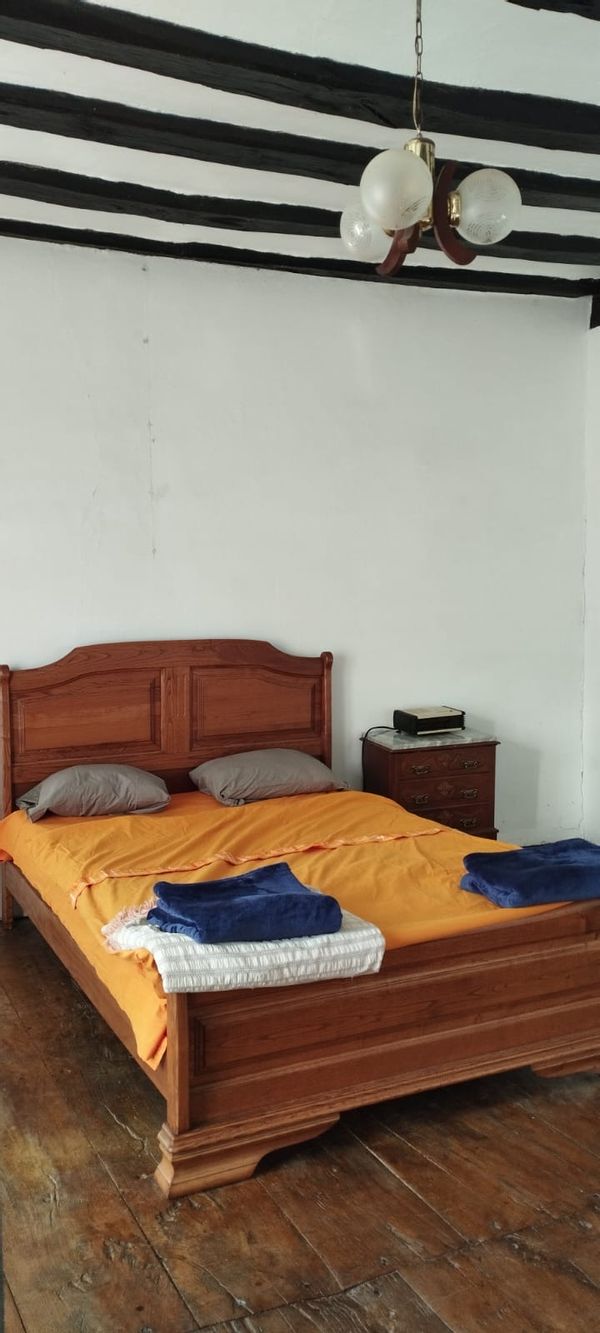 La chambre privée de Zak