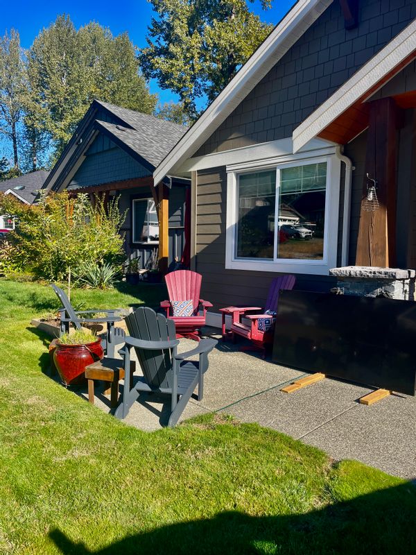 La maison de Maria (Mia)