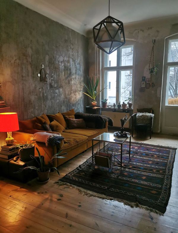 La maison de Larissa