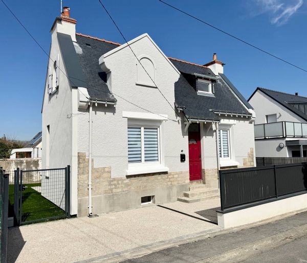 Casa di Christelle, Matthieu, Laura et Hugo