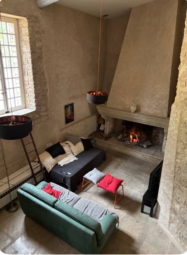 La maison de Nancy & Antony