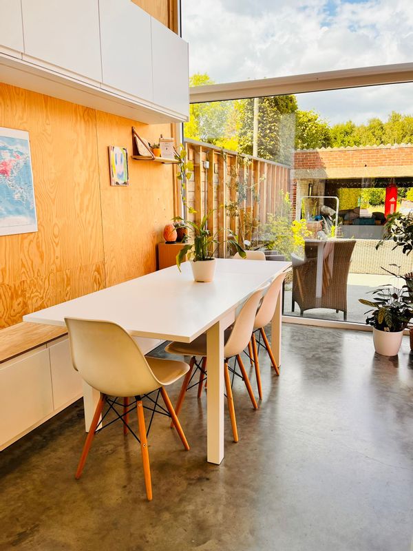 La maison de Lotte & Maarten