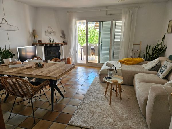 La maison de Caroline