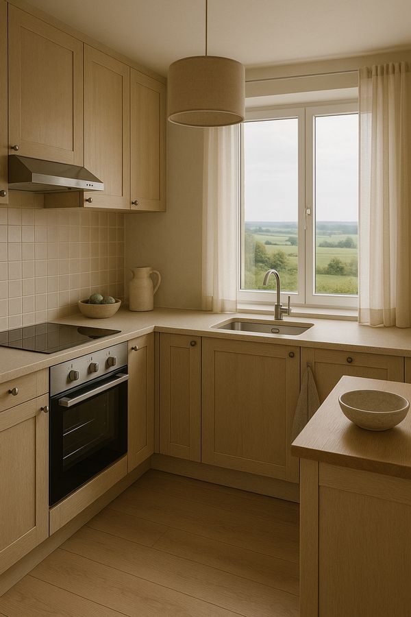 La maison de Armelle