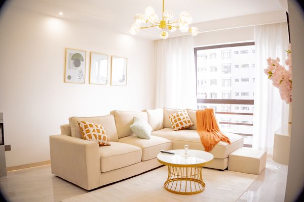 La maison de Michael