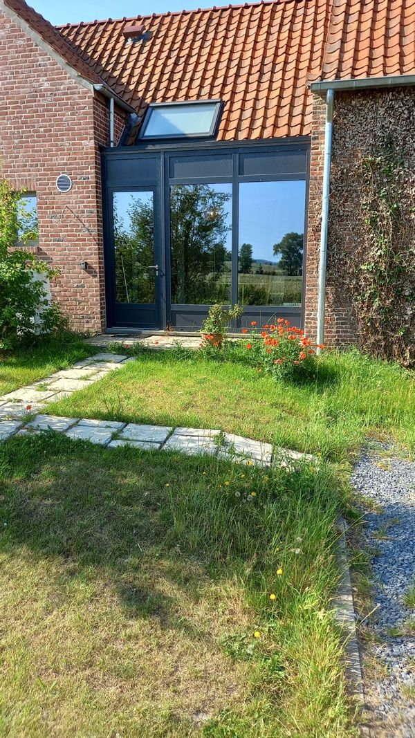 Duplex à la campagne,  jolie vue