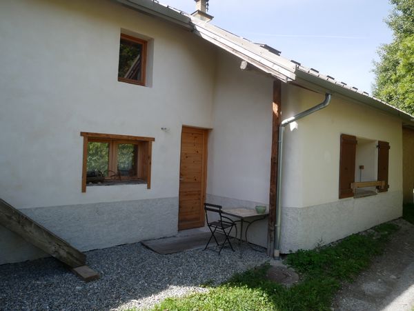 La voûte de Magali et Simon