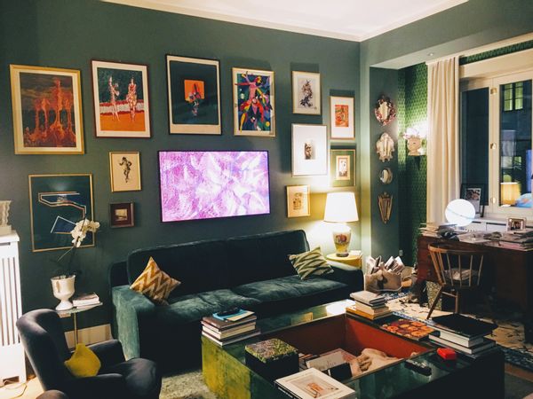 La maison de Nicoletta