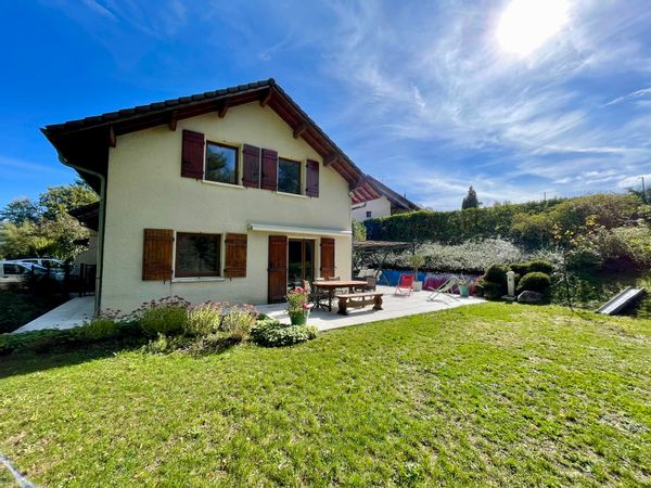 La maison d’Ermeline, Nicolas, Lilie, Rose et Côme.