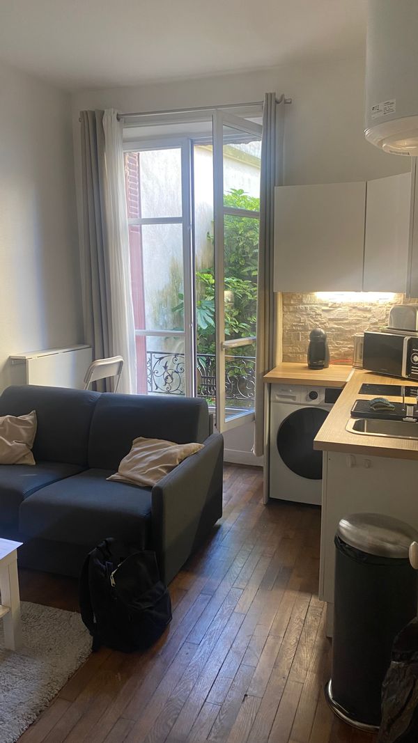 Appartement chaleureux Versailles centre