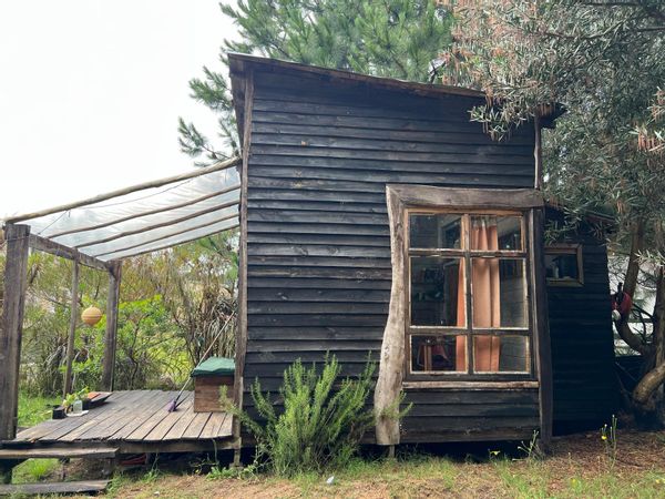 La maison de Giulia and Maxi