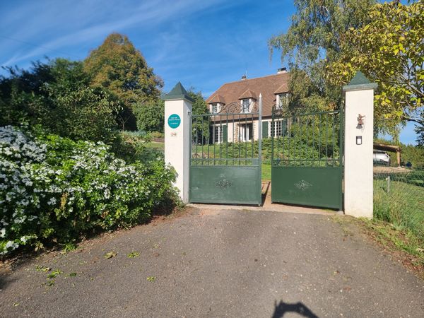 La maison de Suzanne