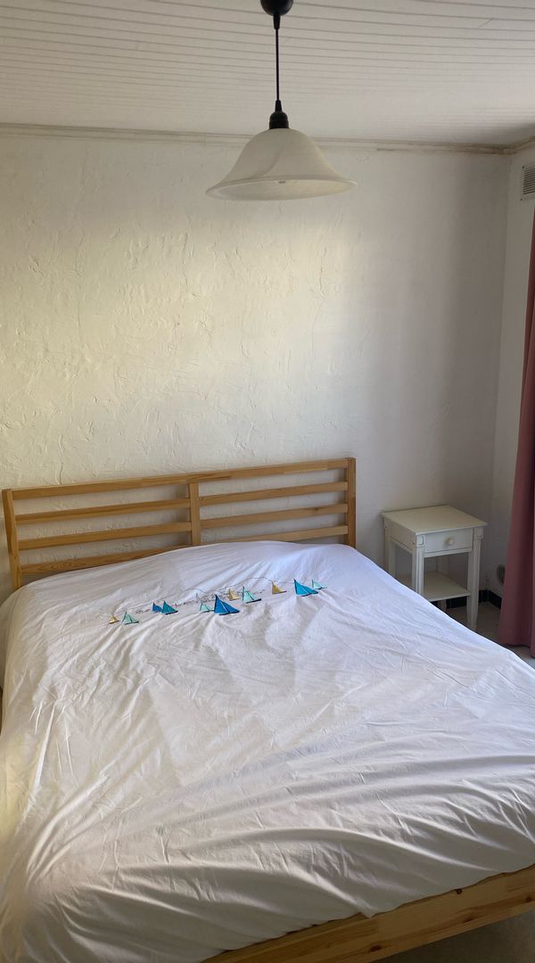 Appartement de Romain