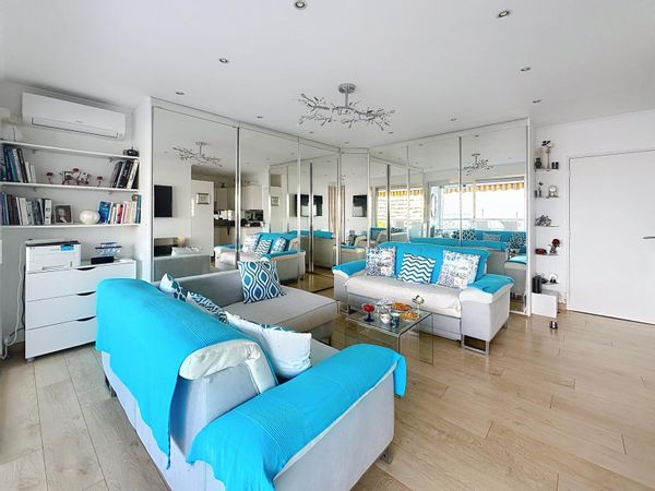 L’appartement de Sabine