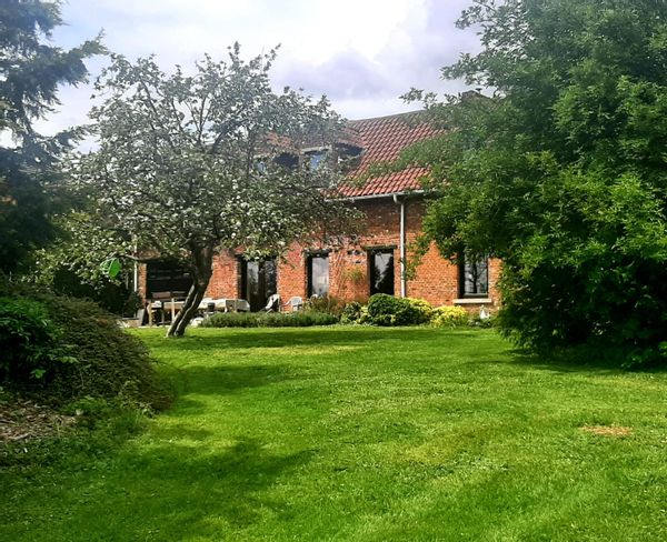 Chez Marie-Agnès et Paul