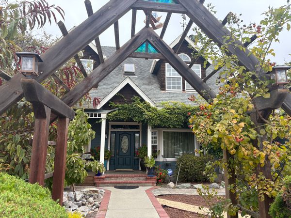 La maison de Sharon and Mark