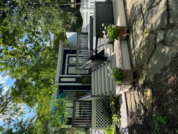 La maison de Charlotte