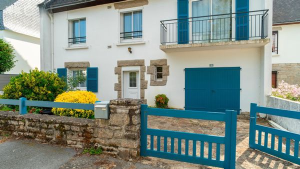 Maison en Bretagne (Vannes)