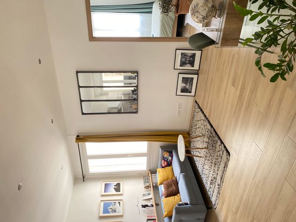 Bel appart rénové face plage des Catalans, 2 chambres confortables, calme & lumineux – idéal 4 pers.