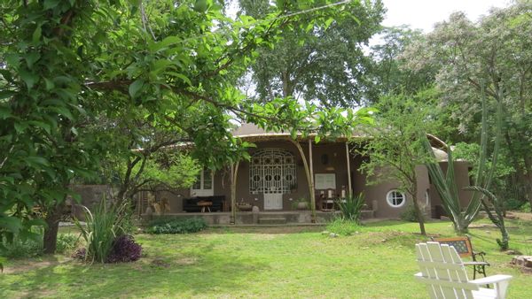 La maison de Gabriela Concepcion