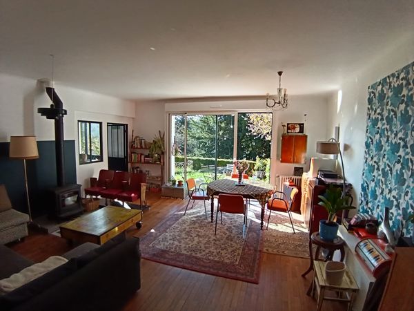 La maison de Frédérique et Didier