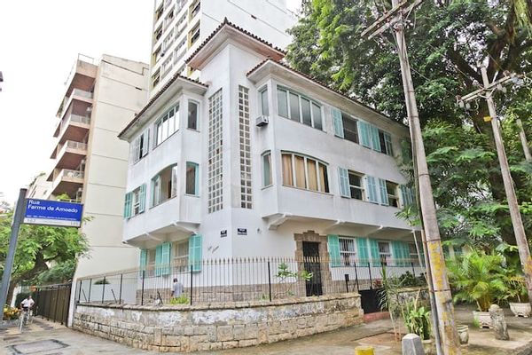 La maison de Heloisa