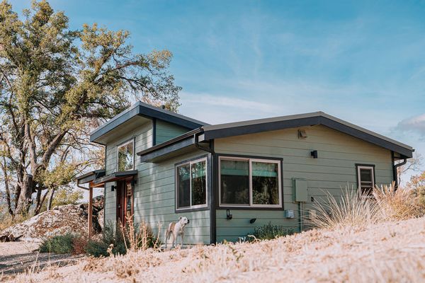 La maison de Allison