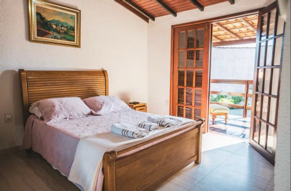 La maison de Vanessa Nunes