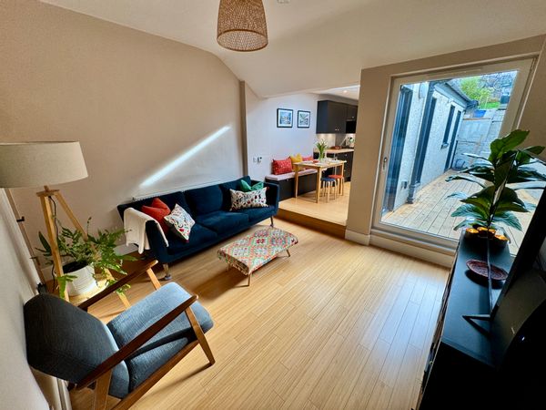 La maison de David and Lillian