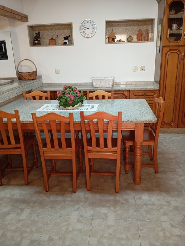 La casa de Divina, cerca del mar