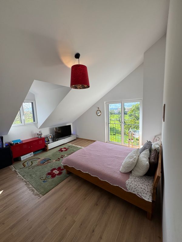 La maison de Raphael