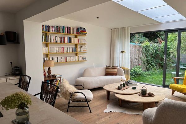 Maison contemporaine aux portes de Lille