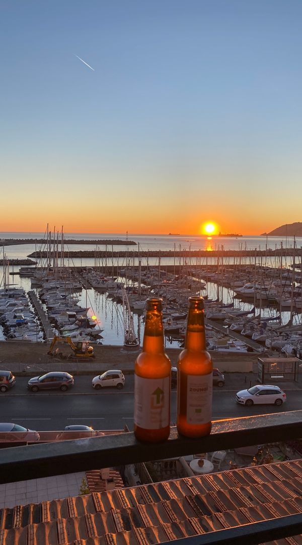 Casa di Marine & Baptiste