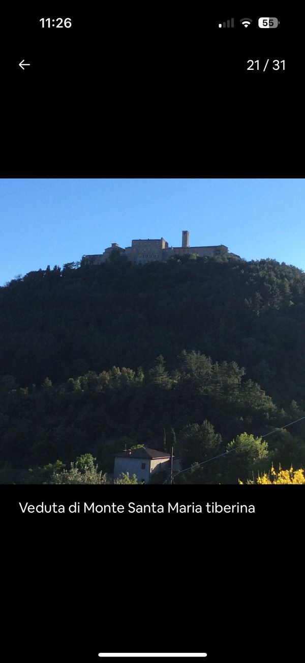 La maison de Riccardo