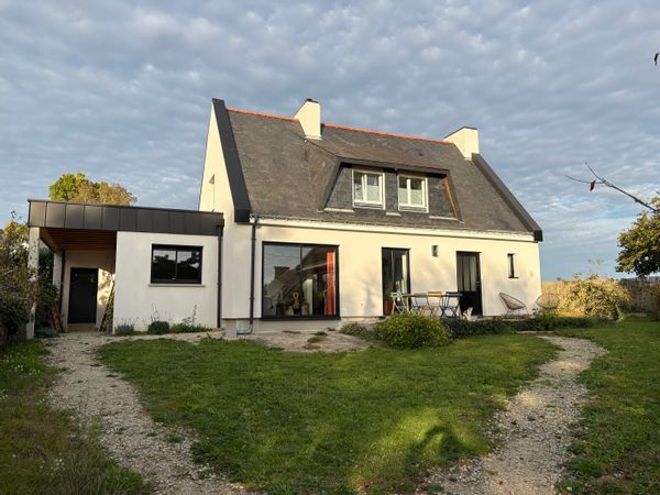 La maison de Rémi & Inès