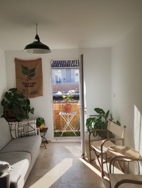 T2 lumineux et atypique au cœur du Camas avec terrasse