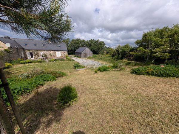 Maison – Presqu’île de Crozon – Proche Plage de Goulien
