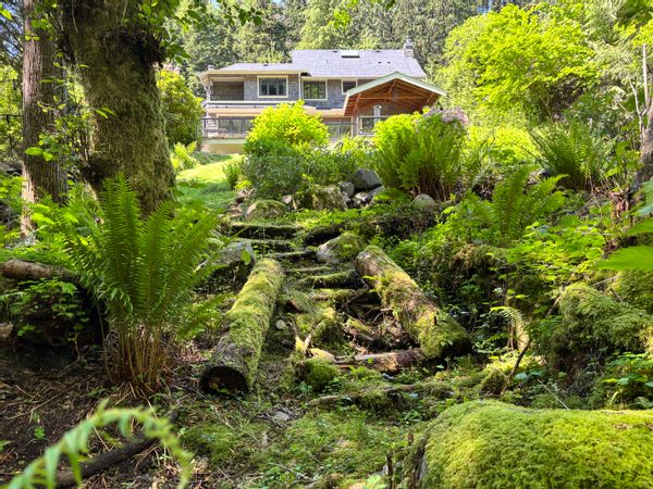 La maison de Britt and Ryan