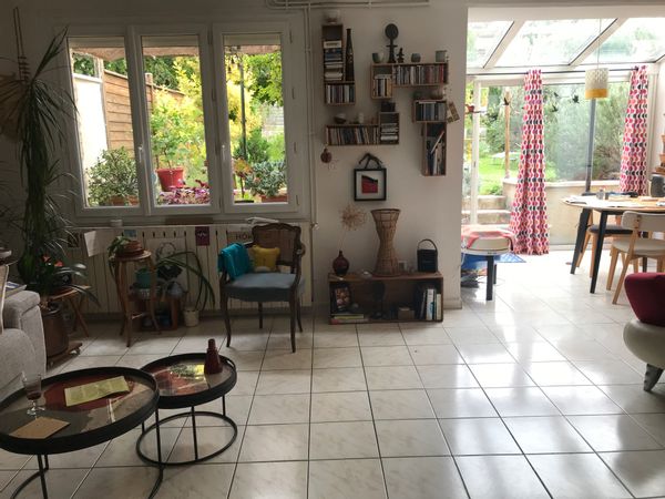 La maison de Valérie